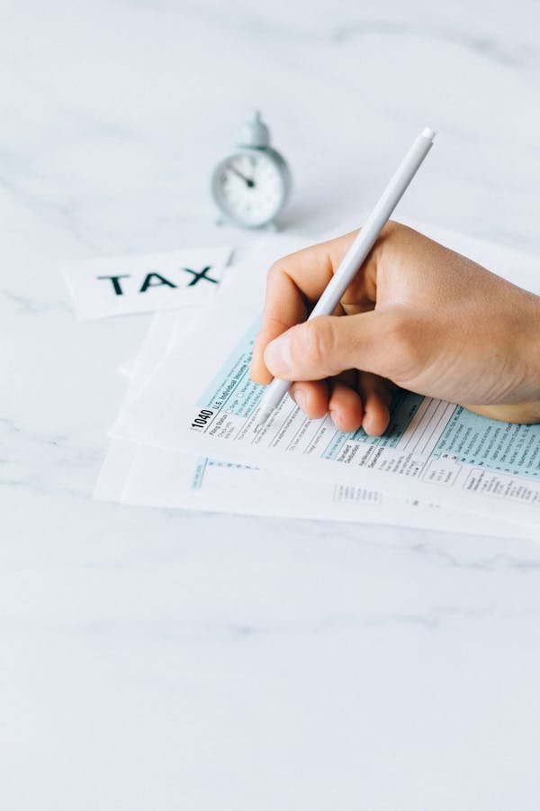 Optimisez vos déclarations : payer moins d'impôts en 2024