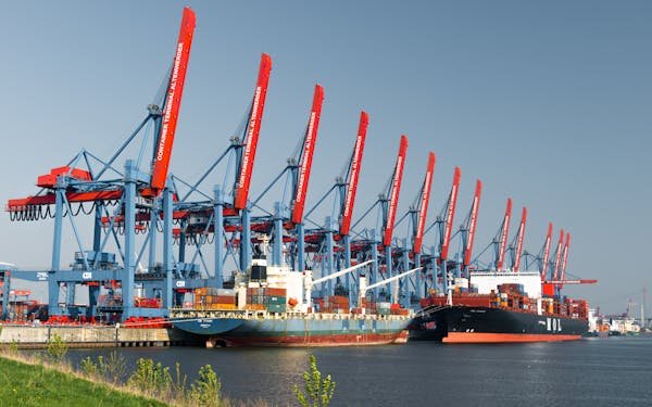 Innover pour un avenir durable de l'économie maritime