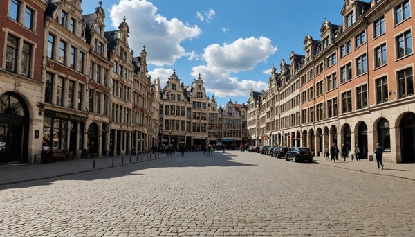 Obtenez une estimation immobilière personnalisée à Bruxelles