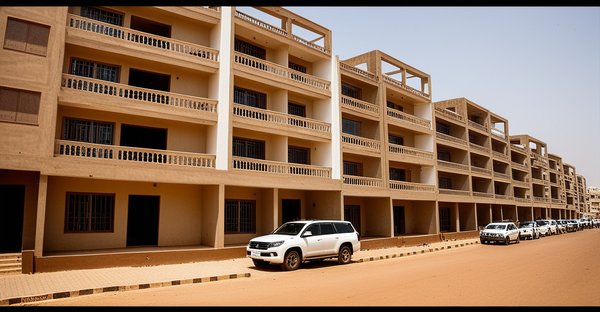 Votre guide pour acheter un appartement à vendre à dakar